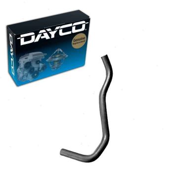 Dayco Engine Coolant Bypass Hose for 2001-2010 Mazda B2300