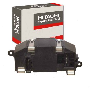 Hitachi HVAC Blower Control Module for 2005-2014 Volkswagen Jetta 1.4L 1.8L 1.9L 2.0L 2.5L L4 L5