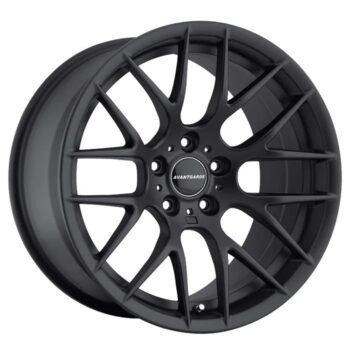 Avant Garde M359 Matte Black