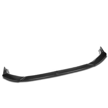[Painted Gloss Black] Front Bumper Lip Guard Lower Body Kit For 19-21 Mazda 6