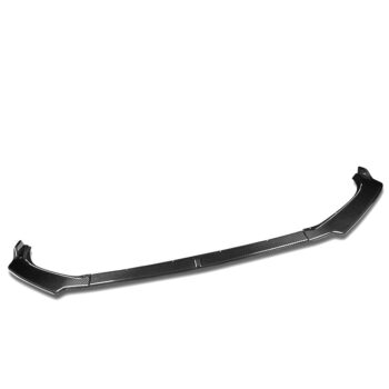 [Real Glossy Carbon Fiber] Front Bumper Lip Guard Body Kit For 19-21 Mazda 6
