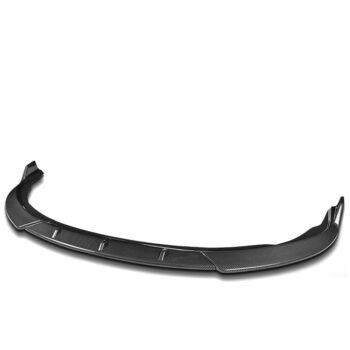 [Carbon Style Look] Front Bumper Lip Guard Body Kit For 15-17 Toyota Camry XV50