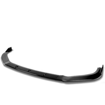 [Painted Gloss Black] Front Bumper Lip Body Kit For 13-15 Nissan Altima 4DR L33