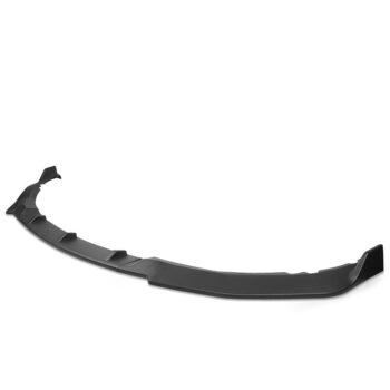 BFC [Matte Black] 3PC STYLE Front Bumper Lip Wing Diffuser Kit For 11-17 Honda Odyssey (RL5)