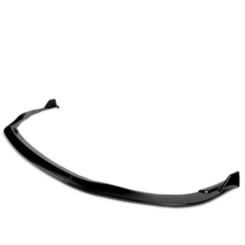 BFC [Painted Glossy Black] 3PC STYLE Front Bumper Lip Wing Diffuser Kit For 16-18 Lexus ES300h ES350 Facelifted XV60