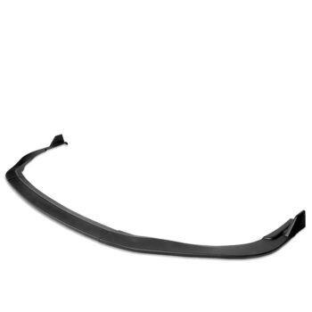 BFC [Matte Black] 3PC STYLE Front Bumper Lip Wing Diffuser Kit For 16-18 Lexus ES300h ES350 Facelifted XV60