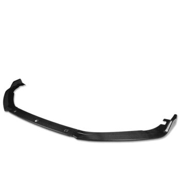 [Carbon Style Look] Front Bumper Lip Guard For 18+ Honda Accord Sedan CV Gen10