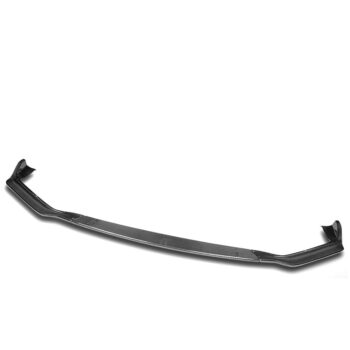 [Real Glossy Carbon Fiber] Front Bumper Lip Guard For 14-16 IS250 IS350 F Sport