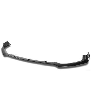 [Painted Gloss Black] Front Bumper Lip Chin Body Kit For 19-22 Nissan Altima L34