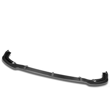 [Real Glossy Carbon Fiber] Front Bumper Lip Guard For 06-08 Honda Civic 4DR FA