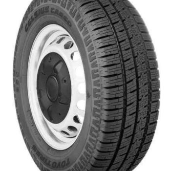 Toyo Celsius Cargo Tire - 245/70R17 119S CSCG TL - 238510