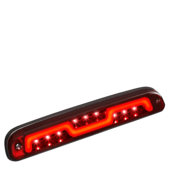 [Brake & Cargo LED] Red Len Third Brake Light For 94-10 Mazda B-Series Pickup