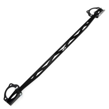 HPS Black Front Upper Strut Bar Tower Brace For 23+ Integra DE/17+ Civic Type-R FK8 FL5