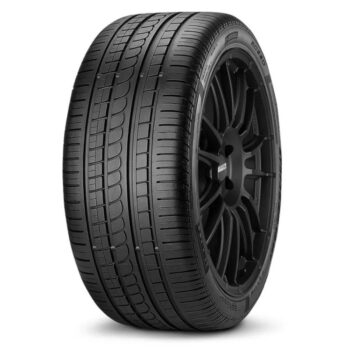 Pirelli P-Zero Rosso Tire - 295/30ZR18 98Y - 2541000