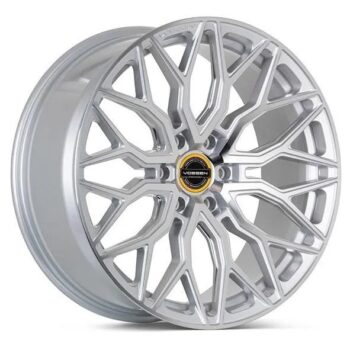 Vossen HF6-3 Silver Polished
