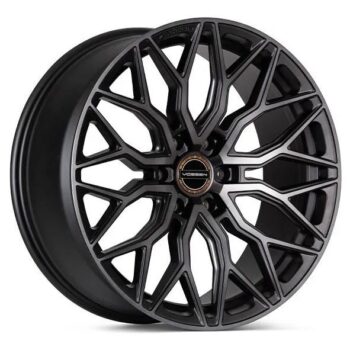 Vossen HF6-3 Tinted Matte Gunmetal