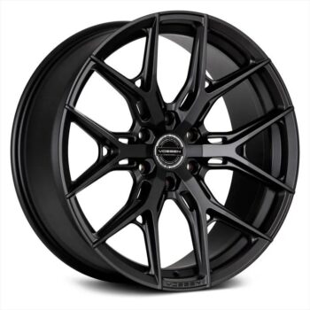 Vossen HF6-4 Satin Black