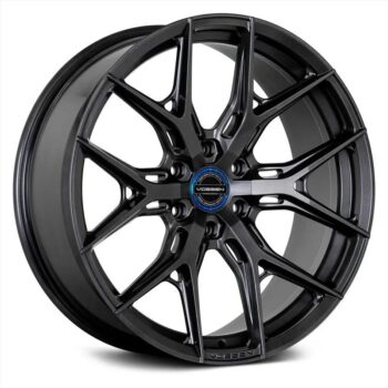 Vossen HF6-4 Matte Gunmetal