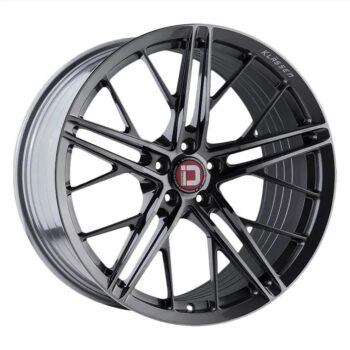 Klassen F53R Dark Graphite Machine
