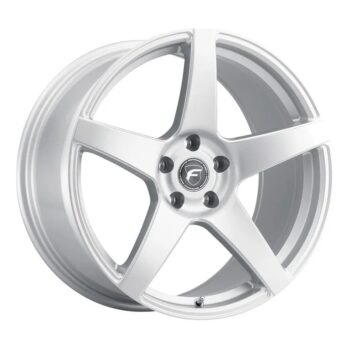 Forgestar CF5 Gloss Silver