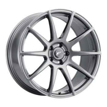 Forgestar CF10 Gloss Anthracite