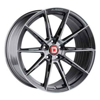 Klassen F07R Dark Graphite Machine