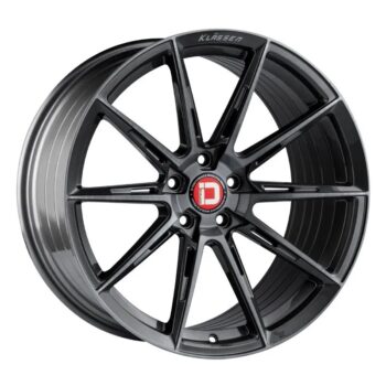 Klassen F07R Brushed Dark Graphite