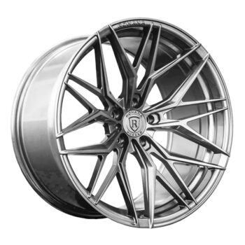 Rohana RFX17 Brushed Titanium