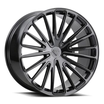 Blaque Diamond BD-715 Gloss Black