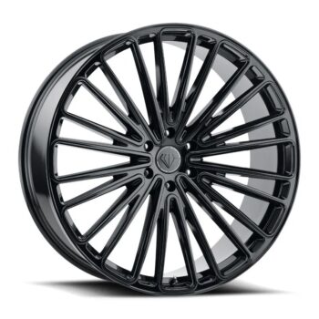 Blaque Diamond BD-716 Gloss Black