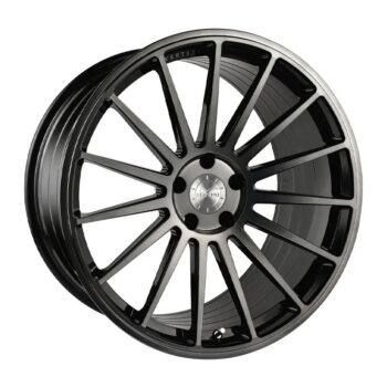 Vertini RFS2.3 Gloss Black Tinted Face
