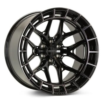 Vossen HFX-1 Tinted Gloss Black