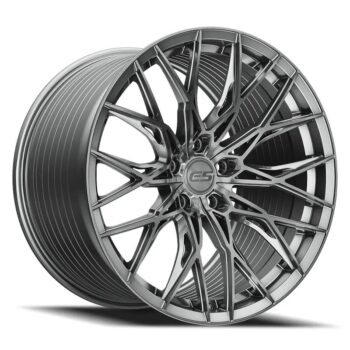 E5 Sebring Titanium Brushed