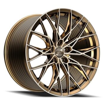 E5 Sebring Brushed Bronze