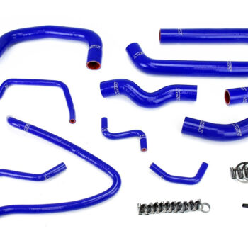 HPS Blue Silicone Radiator Hose Kit For 00-05 Toyota MR2 Spyder