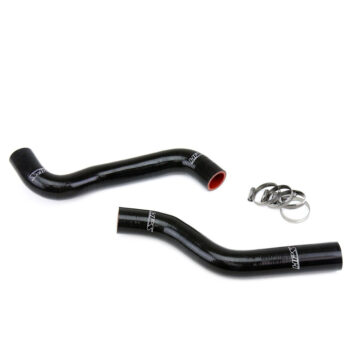 HPS Black 3-Ply Reinforced Silicone Radiator Hose Kit For 02-06 Toyota Carmy 2.4L