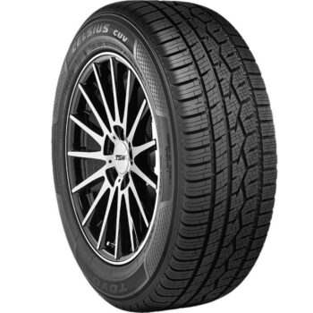 Toyo Celsius CUV Tire - 265/60R18 110V - 128110