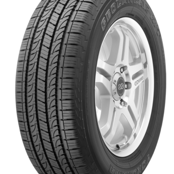 Yokohama Geolandar H/T G031 Tire - 265/70R15 110S - 110103101