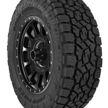 Toyo Open Country A/T III Tire - 245/70R17 110T TL - 356230