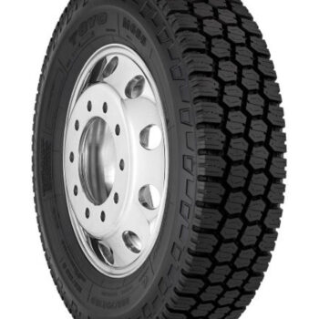 Toyo M655 Tire - 225/70R19.5 128/126N G/14 M655 TL - 556640