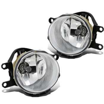 Front Bumper Replace Left/Right Halogen Fog Light H16 Bulb For 14-15 GS450h
