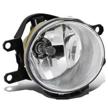 Front Bumper Replace Right Halogen Fog Light H16 Bulb For 14-15 GS350