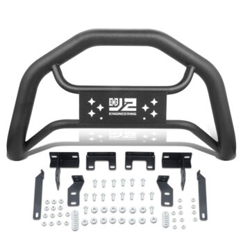 J2 Tubular Design Front Bumper Bull Bar Guard For 09-18 Ram 1500/19-22 Ram 1500 Classic
