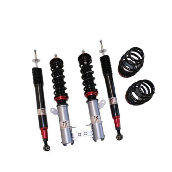 Megan Red Street Series Coilover Springs Damper Kit For 10-14 Honda Insight (ZE2/ZE3)