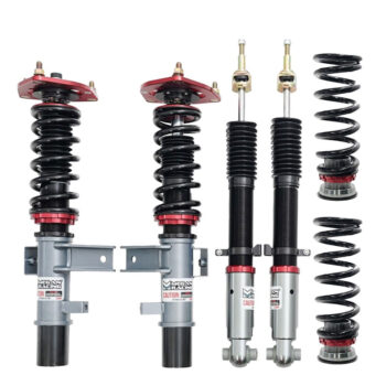 Megan Red Street Series Coilover Springs Damper Kit For 18-23 Kia Stinger RWD CK