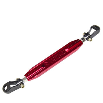 Megan Red Rear Lower Strut Bar Tie Brace For 89-94 Nissan 240SX S13