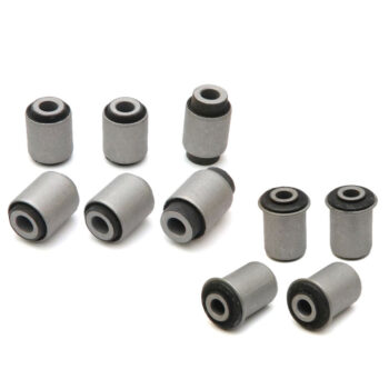 Megan Bushing Rear Lower (Control Arm) + Rear (Toe/Traction/Camber Link) For 95-02 240SX S14 S15/93-02 Skyline R33 R34