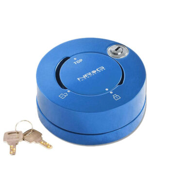 NRG SRK-101BL Blue Gen 1.0 (Thin Veriosn) 6-Holes Pattern Steering Wheel Hub Quick Lock