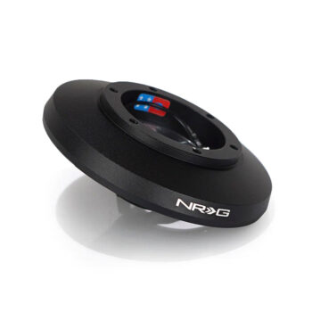 NRG Innovations SRK-E90H Steering Wheel Hub Adapter For 04-13 BMW E90 E91 E92 E93