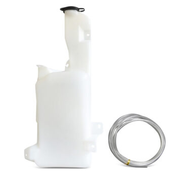 OE Style Windshield Washer Reservoir w/Pump+Cap+Sensor For 00-06 Escalade/Tahoe